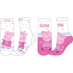 Chaussettes pour enfants Peppa Pig 23-34