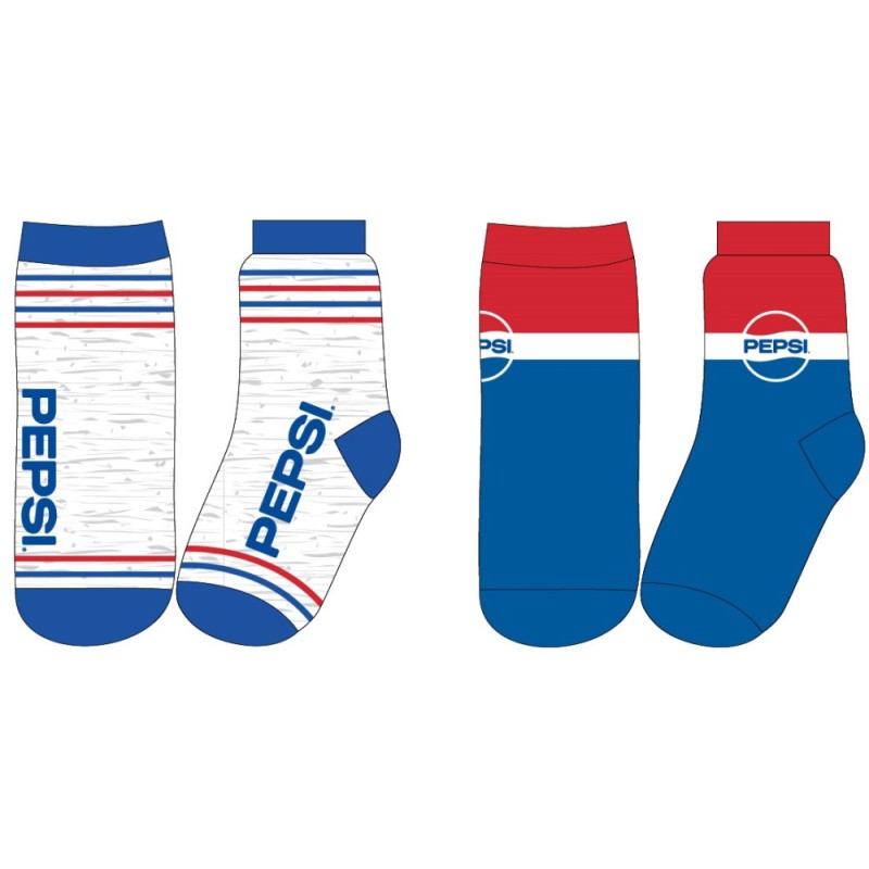 Pepsi children socks 23-34