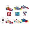 Spiderman children’s ankle socks 23-34