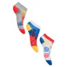 Spiderman children’s ankle socks 23-34