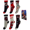 Spiderman children's socks 23-34