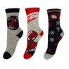 Spiderman children's socks 23-34