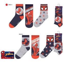 Spiderman children's socks 23-34