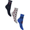 Spiderman kids socks 23-34