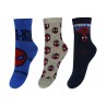 Spiderman kids socks 23-34