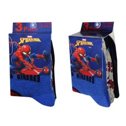 Spiderman kids socks 23-34