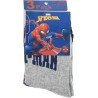 Spiderman kids socks 23-34