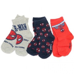 Spiderman kids socks 23-34