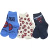 Spiderman kids socks 23-34