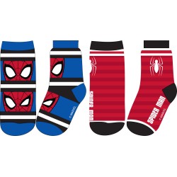 Chaussettes Spiderman pour enfants 23-34