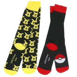 Chaussettes pour enfants Pokémon Ball 31-42