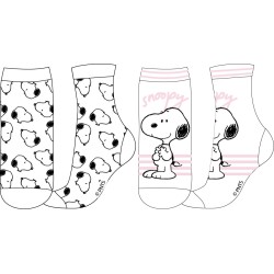 Chaussettes pour enfants Snoopy 23-34