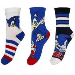 Chaussettes pour enfants Sonic the Hedgehog Fast Sonic the Hedgehog 23-34