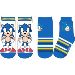 Sonic le hérisson Sonic le hérisson Chaussettes pour enfants 23-34