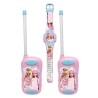 Barbie Walkie Talkie + digital watch set