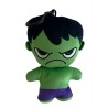 Avengers Hulk 2D plush figure with hanger 13 cm