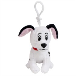 Peluche Disney 101 Dalmatiens avec cintre 13 cm