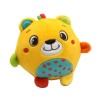 Peluche Sunny Teddy Animals, Hochet pour bébé Clementoni