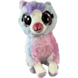 Ojo Pastel Lama plush toy 15 cm