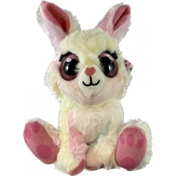 Peluche Lapin Pastel Ojo 15 cm