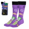 Batman Joker men's long socks 38/45