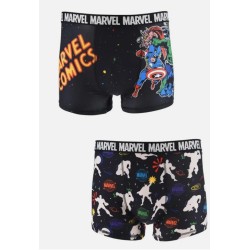 Avengers Marvel men's boxer shorts 2 pieces/pack (S-XL)