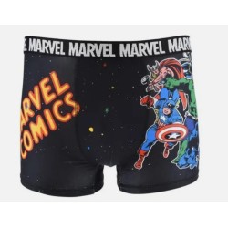 Lot de 2 boxers pour homme Avengers Marvel (S-XL)