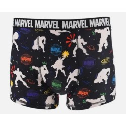 Lot de 2 boxers pour homme Avengers Marvel (S-XL)