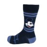 Chaussettes montantes pour hommes Disney Mickey Blue 38/45