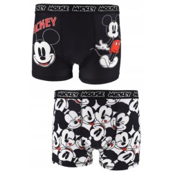 Disney Mickey  men's boxer briefs 2 pieces/package (S-XL)