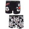 Lot de 2 boxers pour homme Disney Mickey (S-XL)