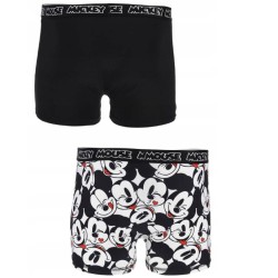 Lot de 2 boxers pour homme Disney Mickey (S-XL)