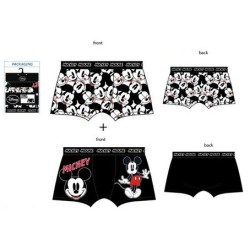 Lot de 2 boxers pour homme Disney Mickey (S-XL)