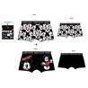 Lot de 2 boxers pour homme Disney Mickey (S-XL)