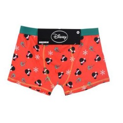 Boxer pour homme Disney Mickey de Noël