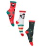 Chaussettes de Noël Disney Mickey pour hommes 36-44