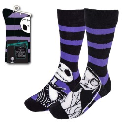 The Nightmare Before Christmas men's knee sock 38/45