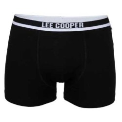 Boxer noir pour homme Lee Cooper L