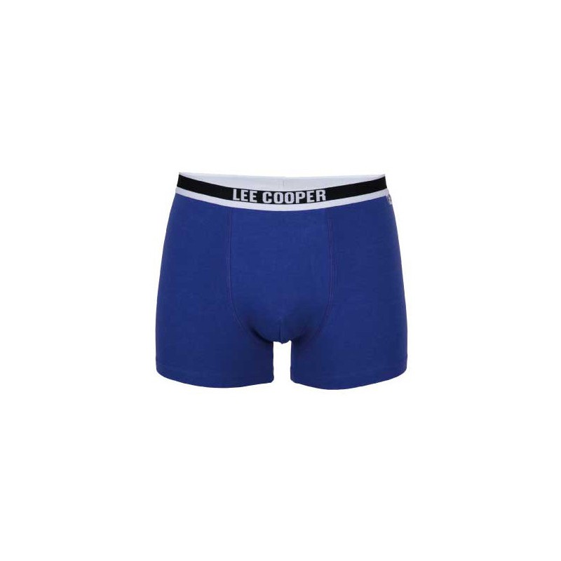 Boxer bleu foncé pour homme Lee Cooper L