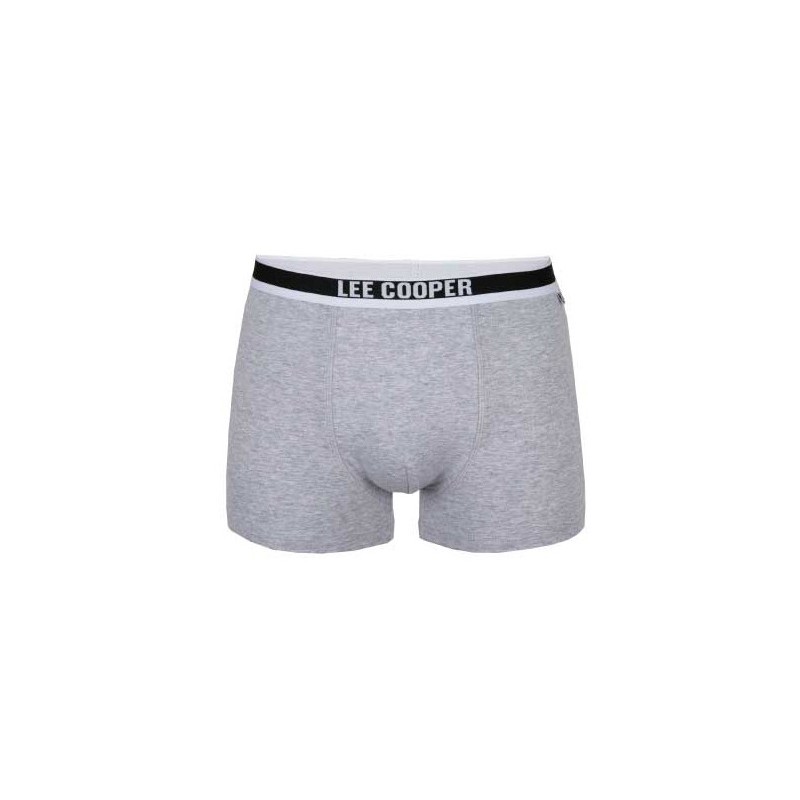 Lee Cooper Grey men's boxer shorts L