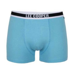 Boxer Lee Cooper bleu clair pour homme XL