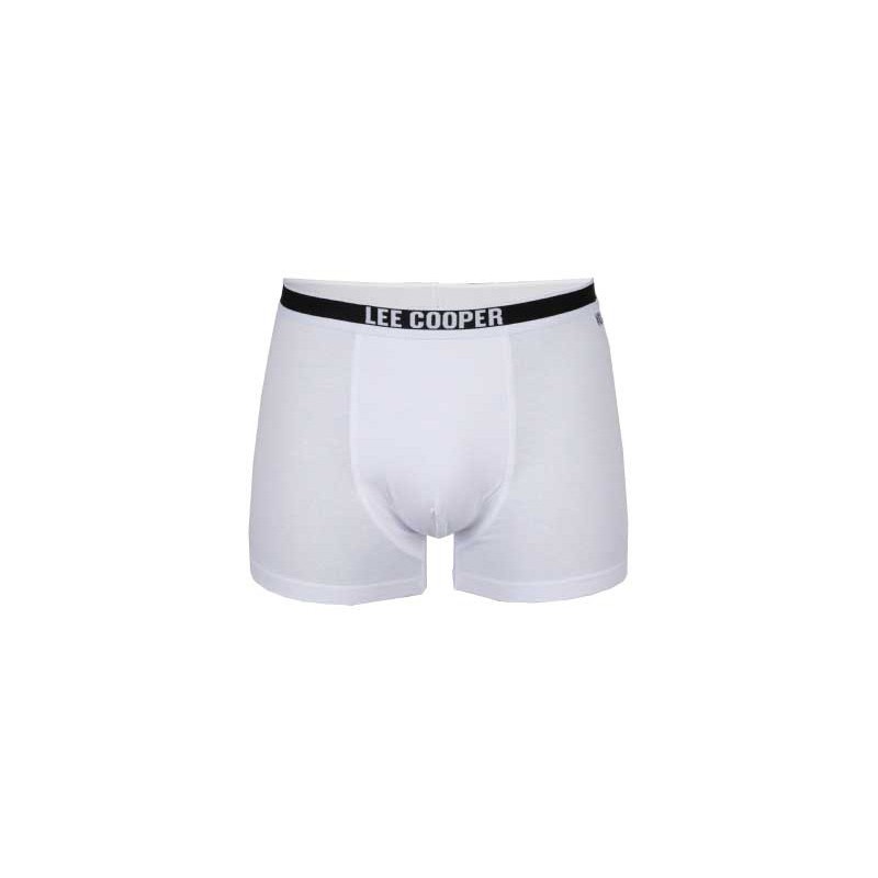 Lee Cooper White men's boxer shorts XL