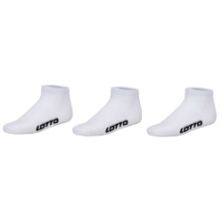 Chaussettes invisibles pour hommes Lotto White 39/42