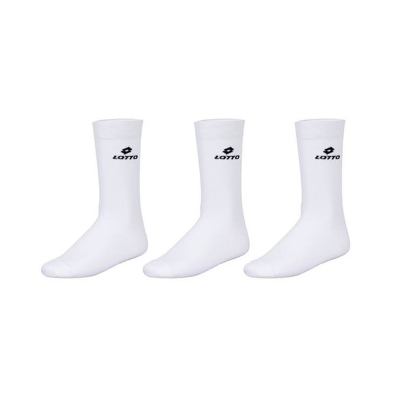 Lotto White men's socks 39/42