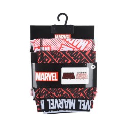 Lot de 2 boxers pour homme Avengers Marvel (S-XL)