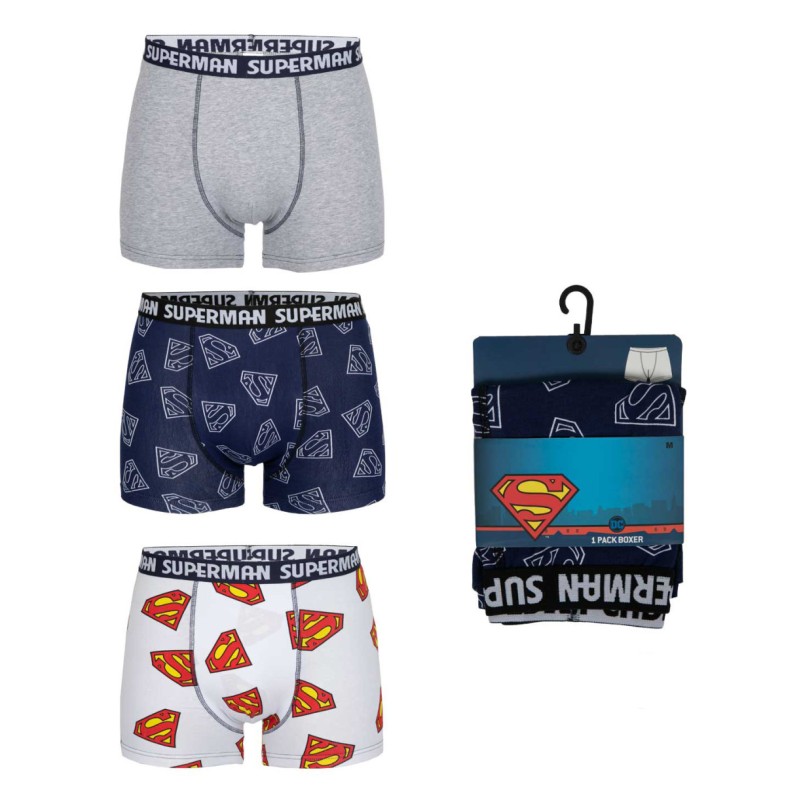 Superman Sign men's boxer shorts