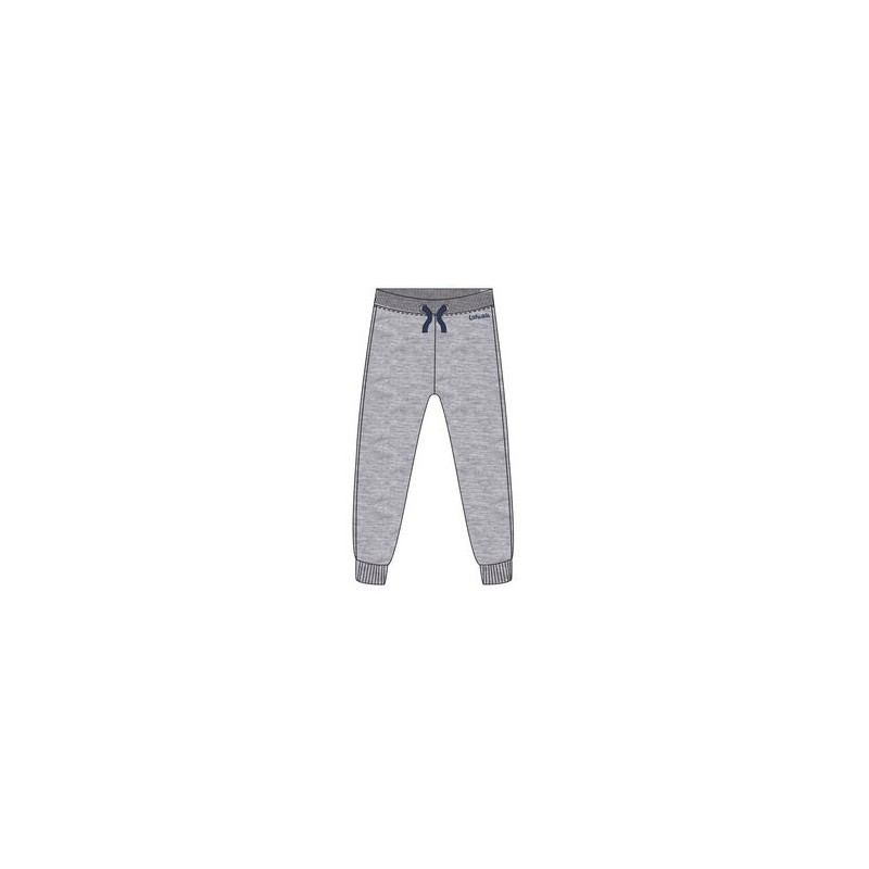 Ushuaia Grey Grey men's sweatpants S-XXL