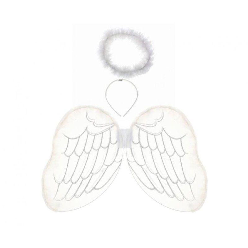 Christmas Angel Angel costume accessory set