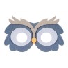 Animals Owl Owl Felt Mask 18 cm