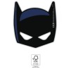 Batman Rogue Rage mask, 6 pcs FSC